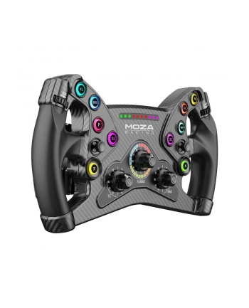 Moza Racing MOZA KS Formula Steering Wheel - 300mm butterfly style - Wheel - PC RS047