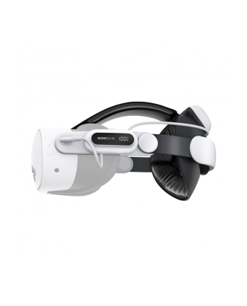 BoboVR Pasek odciążający z baterią E3 PRO do Meta Quest 3/3s E3PROSTRAP