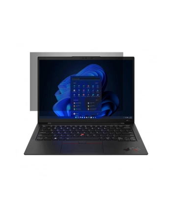 targus Filtr prywatyzujący 4Vu for 14'' Widescreen Laptops (16:10)