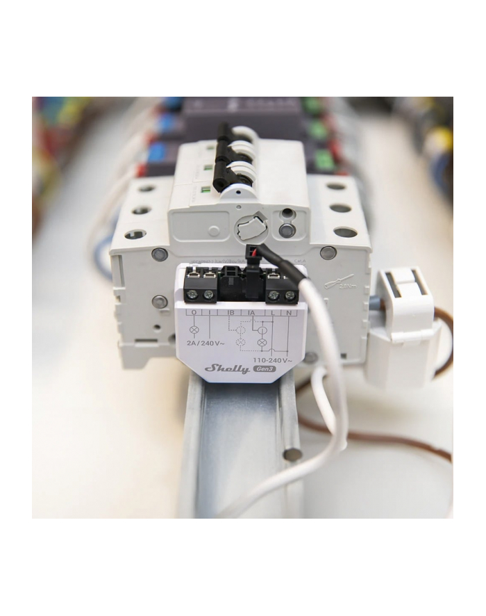 Shelly Sterownik Do Pomiaru Energii Em Gen3 498530 główny