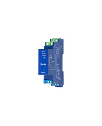 Shelly Sterownik Oświetlenia Pro Dimmer 0/1-10V Pm 477710 nr 2