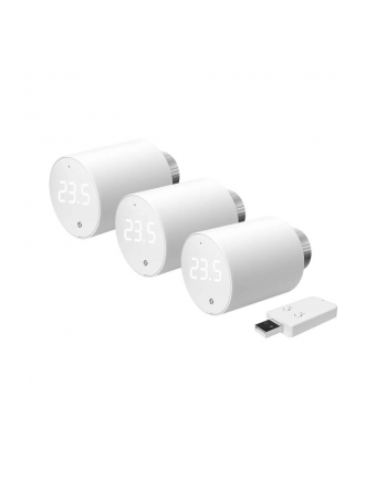 Shelly WiFi/BLU TRV (3 sztuki z centralką) (TRV3PACK)