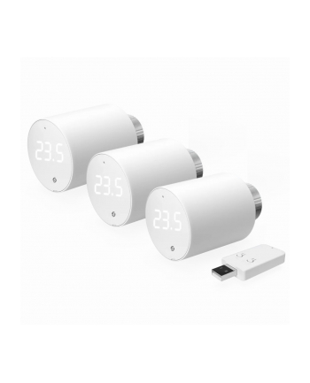 Shelly WiFi/BLU TRV (3 sztuki z centralką) (TRV3PACK) nr 2