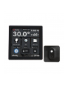 Shelly Panel Sterowania Wall Display Wifi/Blu Czarny + Blu H&T 74520 - nr 1