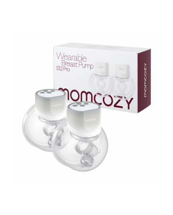 Momcozy Laktator S12 Pro Szary nr 1