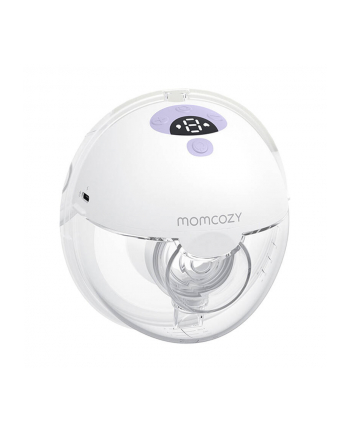 Momcozy Elektryczny Bezprzewodowy Laktator M5 Pojedynczy Z Akcesoriami nr 1