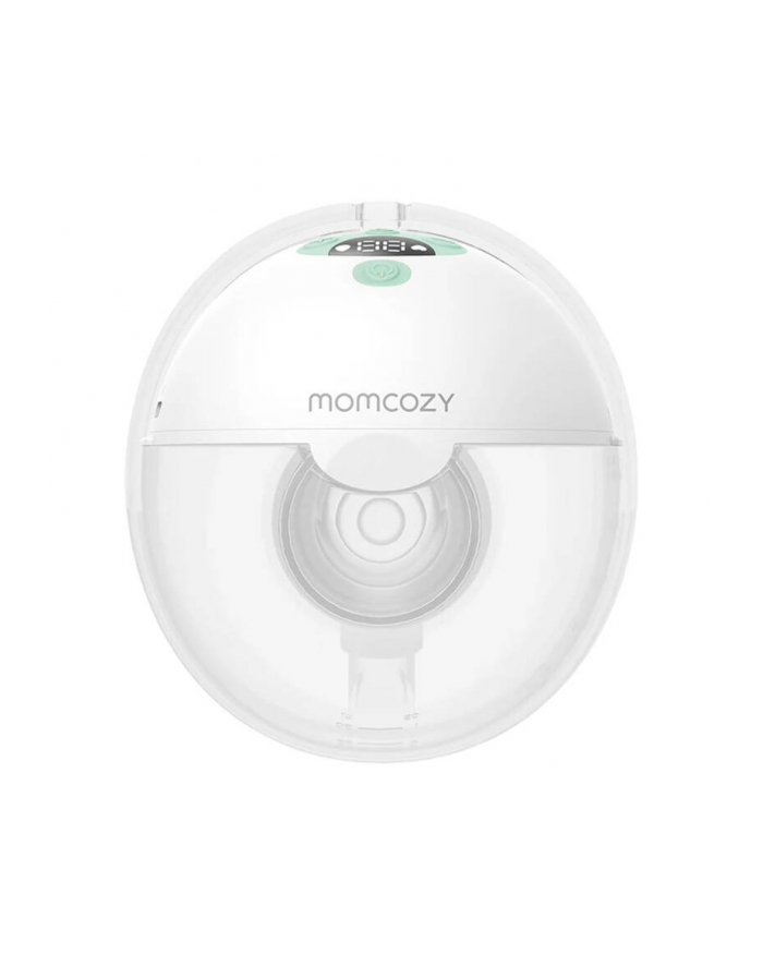 Momcozy Laktator M5 Miętowy główny