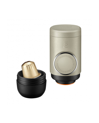 Ekspres Przenośny podróżny Wacaco Minipresso NS2 - black