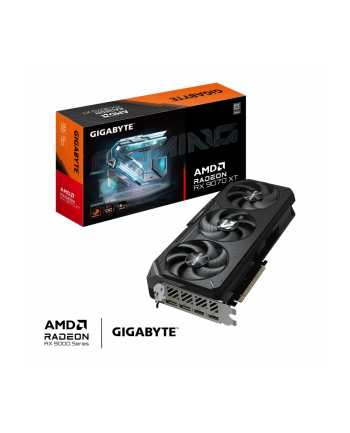 gigabyte Karta graficzna Radeon RX 9070 XT GAMING OC 16GB  GDDR6 256bit 2DP/2HDMI nr 2