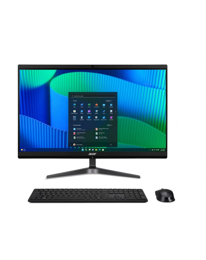 acer Komputer Veriton 2000 All-in-One VZ2524G 23.8 cala IPS Ultra 5 125U/8GB /512GB/W11P główny