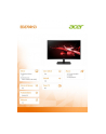 acer Monitor 27 '' Nitro ED270R S3 BMIIPX CURVED/180Hz/1ms - nr 2