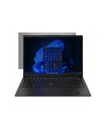 targus Filtr prywatyzujący 4Vu for 14'' Widescreen Laptops (16:10) nr 1
