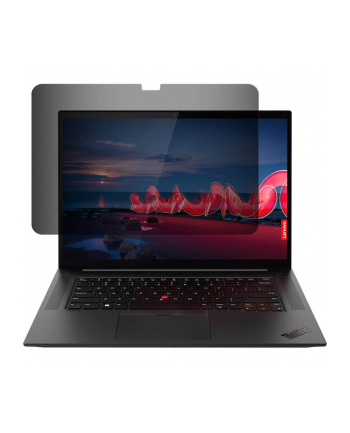targus Filtr prywatyzujący 4Vu for 16'' Lenovo ThinkPad P1 Gen 4 and HP ZBook Fury G9 nr 1