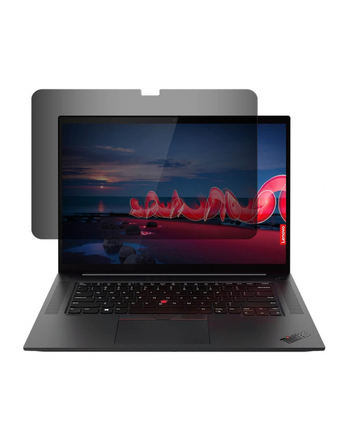 targus Filtr prywatyzujący 4Vu for 16'' Lenovo ThinkPad P1 Gen 4 and HP ZBook Fury G9 główny