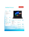 lenovo Ultrabook ThinkPad T14 G6 21QG0013PB W11Pro Ultra 7 258V/32GB/1TB/INT/14.0 WUXGA/Black/3YR Premier Support + CO2 Offset - nr 9