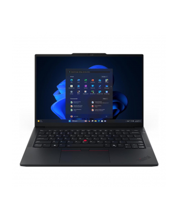 lenovo Laptop ThinkPad E14 G7 21SX007MPB W11Pro Ultra 7 255H/16GB/512GB/INT/14.0 WUXGA/Graphite/1YR Premier Support + 3YRS OS + CO2 Offset