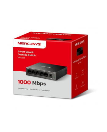 tp-link Przełącznik 5-Port Gigabit Desktop Switch        PORT: 5× Gigabit Ports nr 2