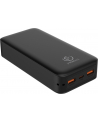rebeltec Powerbank P20 LCDPD LAMP 20 000mAh, zintegrowana lampa LED z funkcją latarki - nr 4