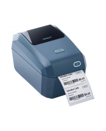 Niimbot Drukarka Etykiet K3 Przenośna (Niebieska) (69124) nr 2