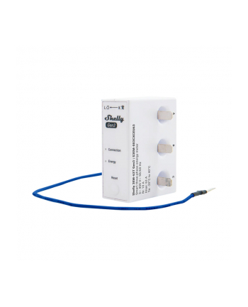 Shelly 3Em-63T Gen3 (Flat Terminal Model) (3800235261941) nr 2