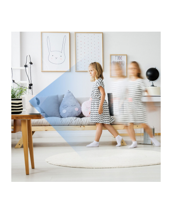 Baseus Kamera Wewnętrzna P1 3K (Biała) (S0TV012132) nr 2