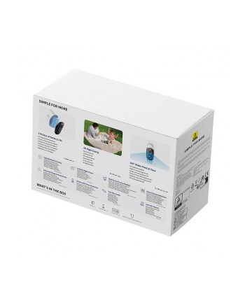 Baseus Kamera Zewnętrzna N1 Plus (Biała) (S0TZ002130) nr 1