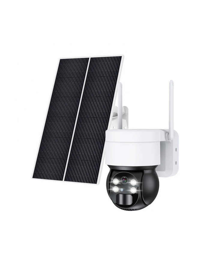 Choetech Kamera Ip Asc006-4G Solarna Biała (6932112106933) główny