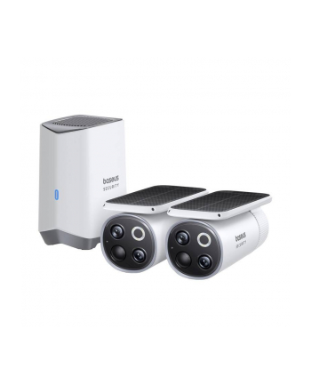 Baseus S1 Pro Outdoor Dual 3K 2-Cam Kit S0Tx002131 Ip-Zestaw Monitorujący (S1PROOUTDOORDUAL3K2CAMKIT) nr 2