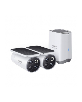 Baseus S1 Pro Outdoor Dual 3K 2-Cam Kit S0Tx002131 Ip-Zestaw Monitorujący (S1PROOUTDOORDUAL3K2CAMKIT) nr 1