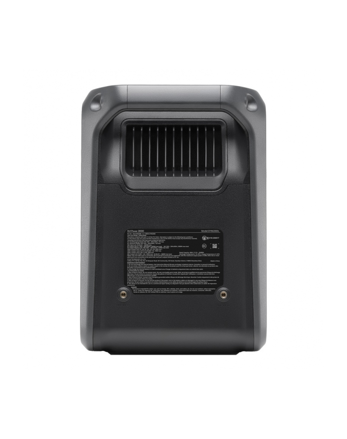 DJI POWER 2000 główny