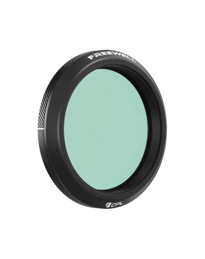 FREEWELL Osmo Action 5 Pro CPL Filter - filtr polaryzacyjny do DJI Action 3 / 4 / 5 Pro główny