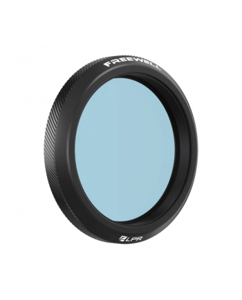 FREEWELL Osmo Action 5 Pro Light Pollution Reduction Filter - filtr nocny do DJI Action 3 / 4 / 5 Pro