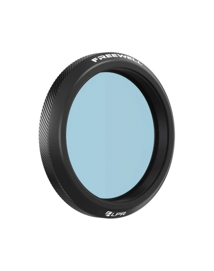 FREEWELL Osmo Action 5 Pro Light Pollution Reduction Filter - filtr nocny do DJI Action 3 / 4 / 5 Pro główny