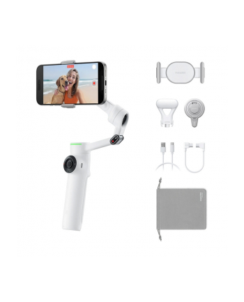 Stabilizator Insta360 Flow 2 Pro Creator Bundle (biały) nr 1