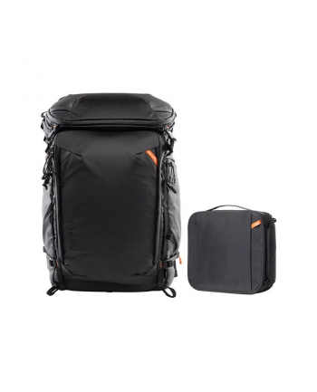 Plecak PGYTECH OnePro Flex 40L (czarny) + organizer M nr 1