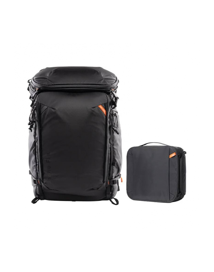 Plecak PGYTECH OnePro Flex 40L (czarny) + organizer M główny