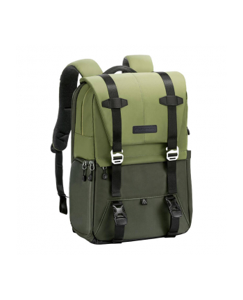 K&F Concept Plecak Urban Wander Zielony