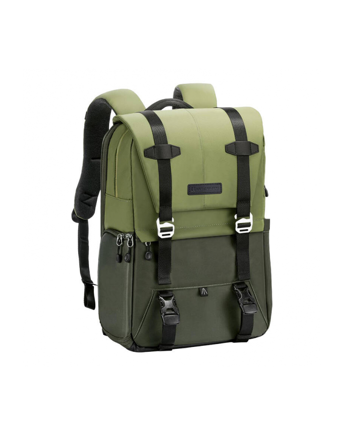 K&F Concept Plecak Urban Wander Zielony główny