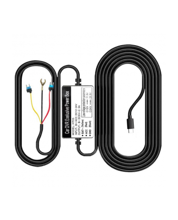Azdome Ht03 Usb-C Zestaw Przewodów Do Wideorejestratora M580 Gs63Hpro M330