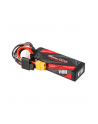 Gens Ace Akumulator Lipo G-Tech 1100mAh 11.1V 3S1P 60C GRP-76 Hardcase z wtyczką XT60 - nr 4