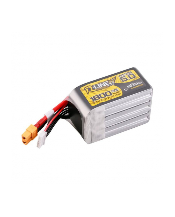 Tattu Akumulator Lipo R-Line Version 5.0 1800mAh 22.2V 150C 6S z wtyczką XT60 nr 2