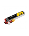 Tattu Long-Pack Bateria Akumulator LiPo Li-Poly 2S 650mAh 95C 7.6V Hv XT30 - nr 2