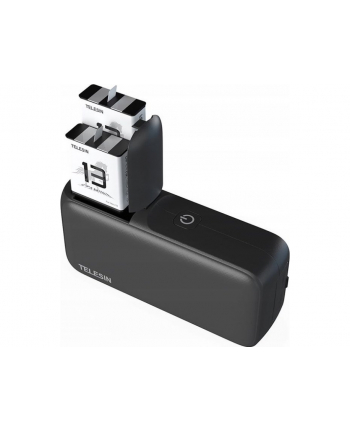 Ładowarka z Powerbankiem TELESIN 10000mAh do GoPro Hero 13 nr 1