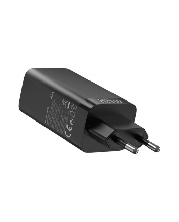 ŁADOWARKA SIECIOWA VENTION GAN 3 PORTOWA 65W USB-C