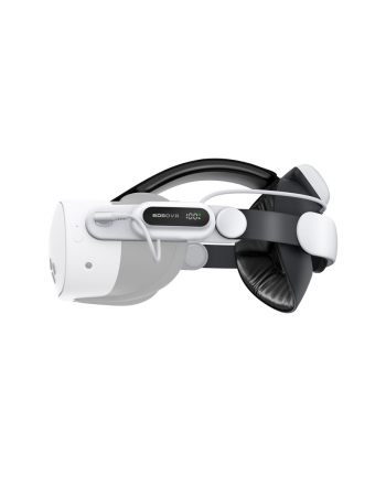 BoboVR Pasek odciążający z baterią E3 PRO do Meta Quest 3/3s E3PROSTRAP nr 1
