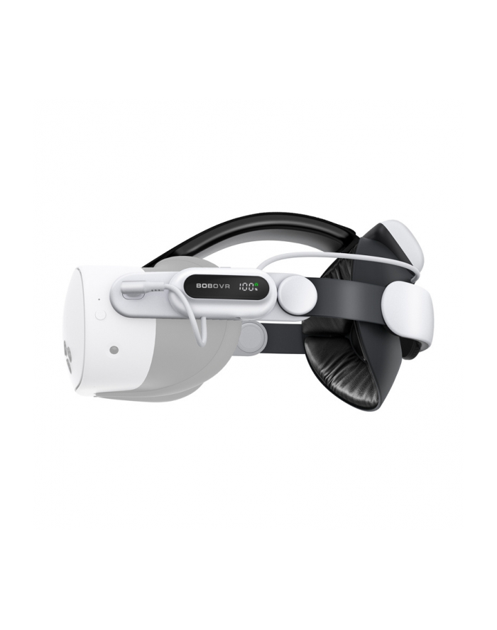BoboVR Pasek odciążający z baterią E3 PRO do Meta Quest 3/3s E3PROSTRAP główny