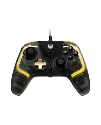 GameSir HRG7112 Kaleid Flux Wired PC Xbox Przezroczysty-czarny nr 2