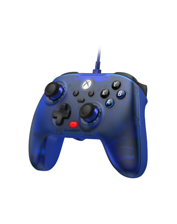 GameSir T7 niebieski główny