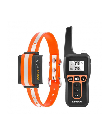 Rojeco Elektryczna Obroża Antyszczekowa Treningowa Dla Psa Pd529 1000M