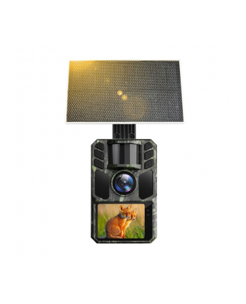 Fotopułapka Kjk Fkpcam Fk Hc20 Wifi Fhd 64Mp Ip66 Solar nr 2